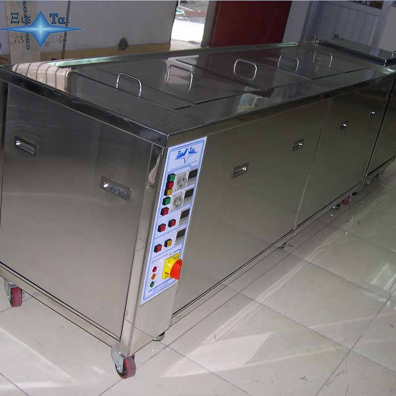 超聲波清洗在電鍍行業(yè)中的應用與清洗液的選擇