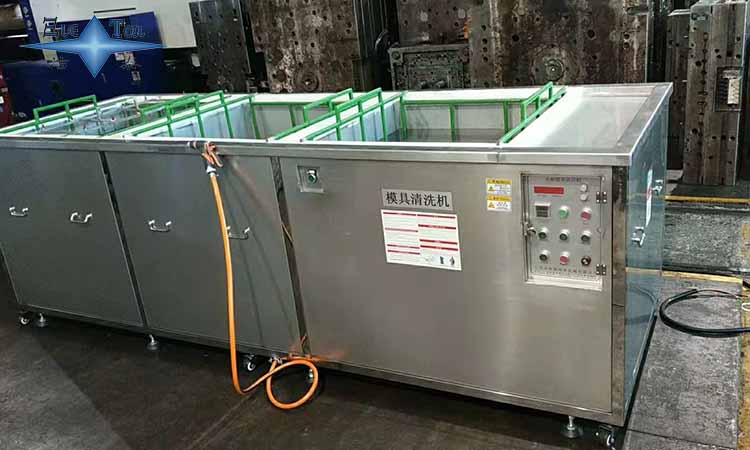 超聲波清洗機廠家隨“勢”而動