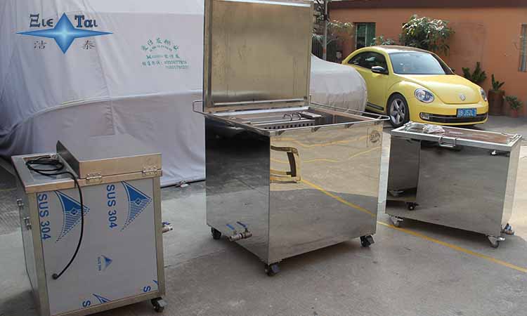 超聲波清洗機可以用酒精作為清洗劑嗎？