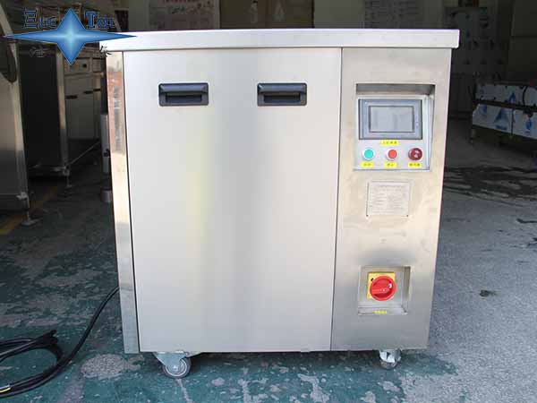 超聲波清洗機(jī)是如何加熱的？