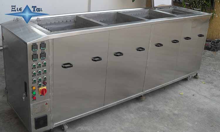 超聲波清洗機(jī)洗多久，看看這些原因