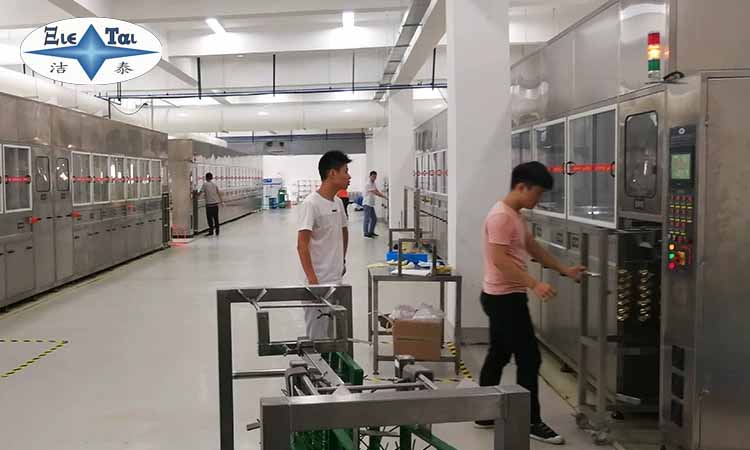 超聲波清洗機(jī)如何調(diào)功率