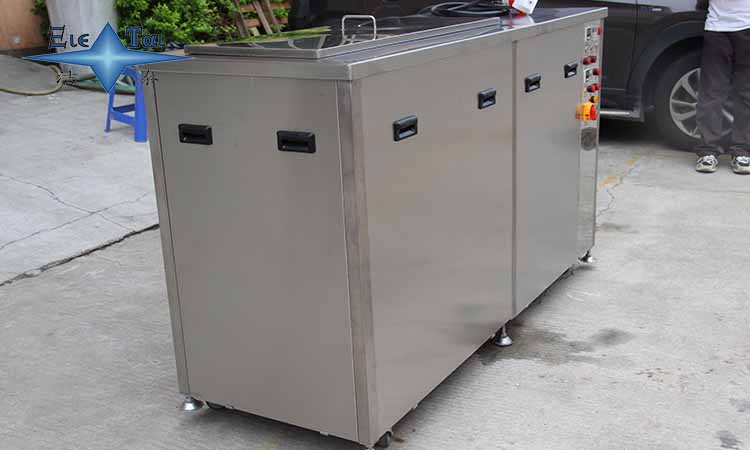 單槽式超聲波清洗機(jī)的適用范圍