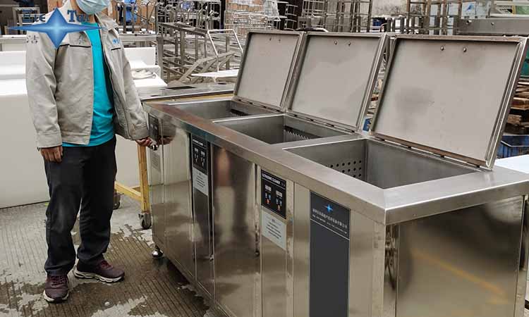 八步驟教您購買五金超聲波清洗機(jī)