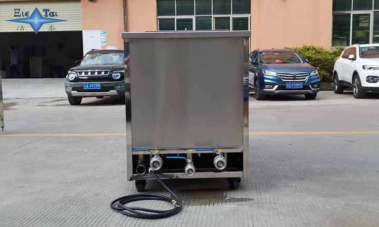 超聲波清洗機(jī)用來清洗手表可以嗎？