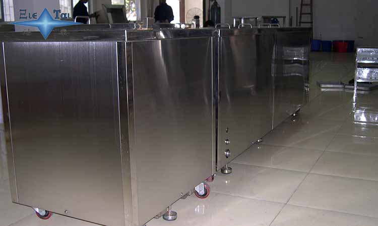 超聲波清洗在工業(yè)運(yùn)用中的重要性（在超聲波清洗過程中存在的作用是）