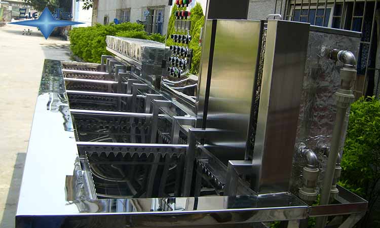 超聲波清洗，時間就是效率