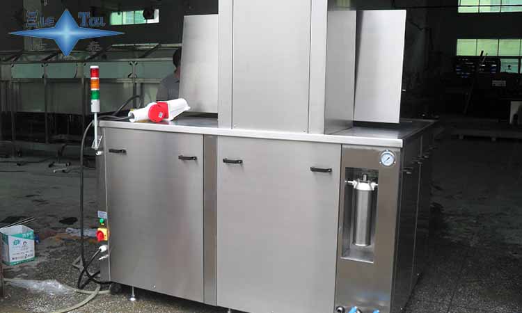 全自動超聲波清洗機的工作原理（超聲波清洗設備使用中應注意的細節(jié)）