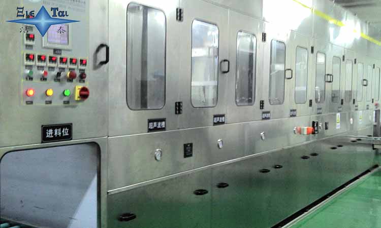 碳氫超聲波清洗機的機會來了？？？