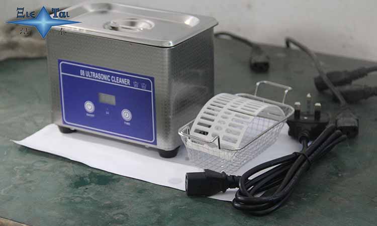 臺(tái)式超聲波清洗機(jī)的常見(jiàn)故障與解決方法