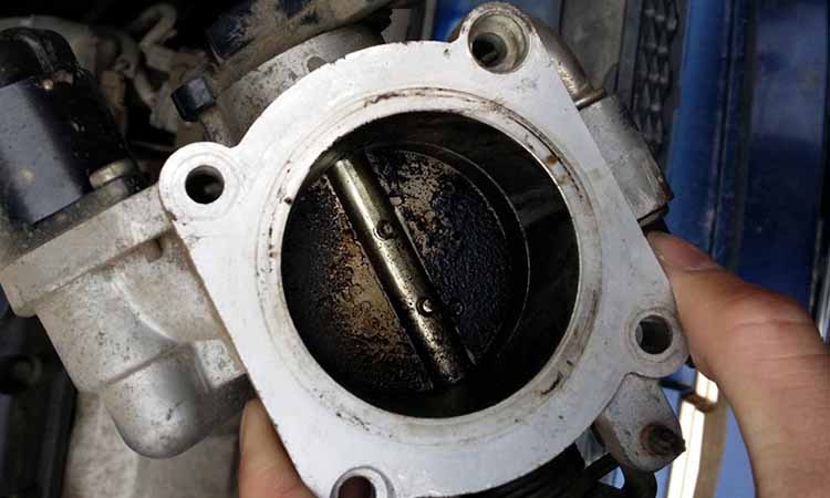 電噴節(jié)氣門(mén)可以用超聲波清洗機(jī)清洗嗎？