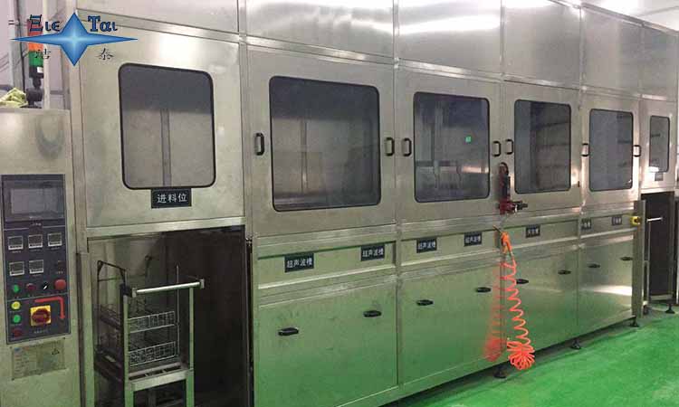 關于各種硅片清洗方法及其最新發(fā)展方向介紹