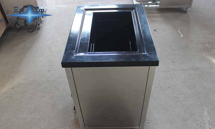 選購單槽超聲波清洗機(jī)，產(chǎn)品質(zhì)量是重中之重