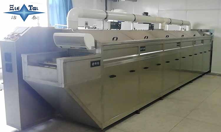 工業(yè)超聲波清洗機有哪些優(yōu)勢？