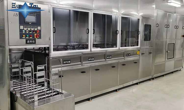 工業(yè)超聲波清洗機(jī)為什么那么受歡迎？