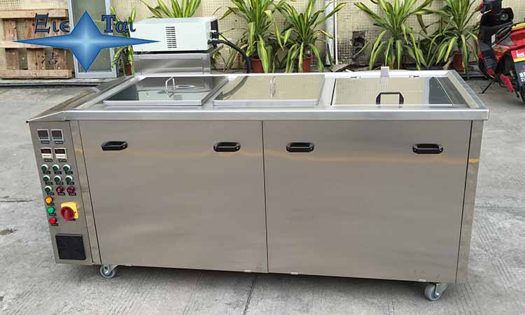 對于超聲波清洗機，小企業(yè)要如何選擇？