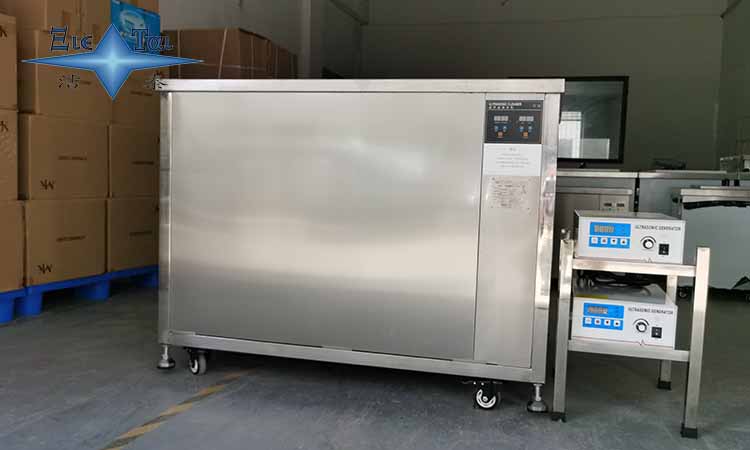 清潔有困難？超聲波來幫忙！