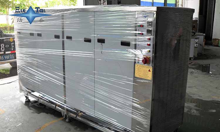 超聲波清洗機(jī)設(shè)備，幫您快速清洗LED燈等飾品！