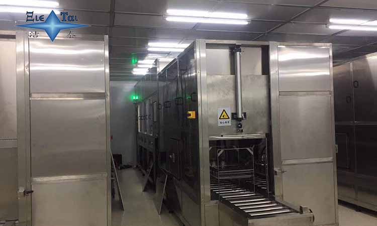 半導體晶片的高清潔度清洗方式是什么？用超聲波清洗設備試試