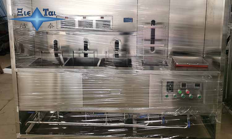 超聲波清洗設(shè)備作業(yè)時，絕不可忽視的六大細節(jié)