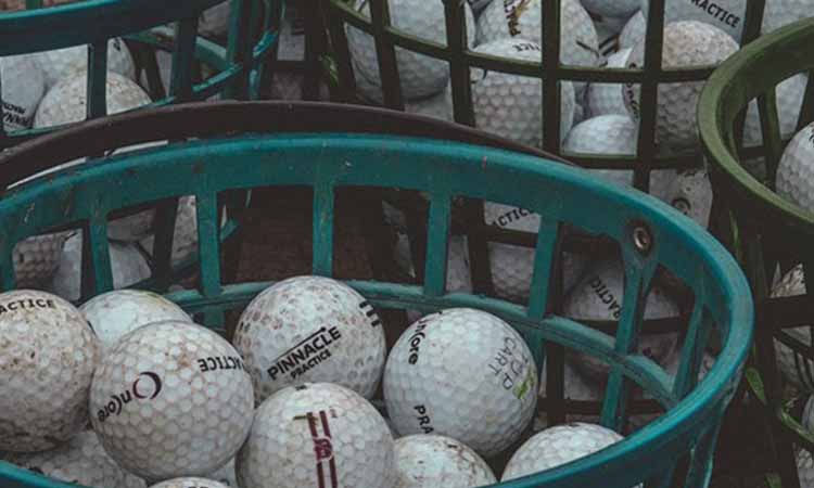 高爾夫球與球桿如何科學(xué)清潔？潔泰超聲波清洗機一機“搞定”