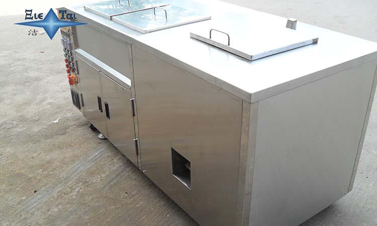 關(guān)于超聲波清洗機的低價因素