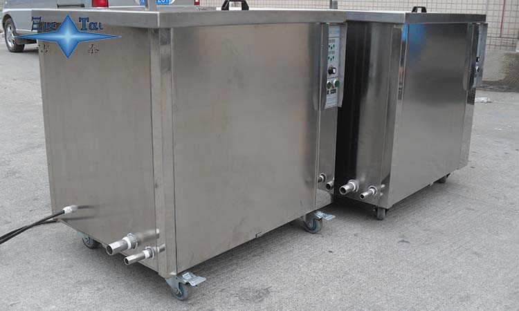 超聲波清洗機(jī)在微粉與電子行業(yè)的應(yīng)用