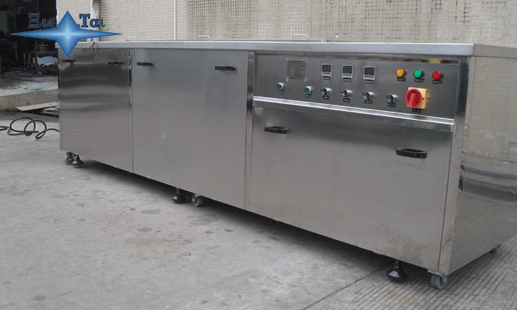 超聲波清洗系統(tǒng)的組成及對各行業(yè)的應(yīng)用