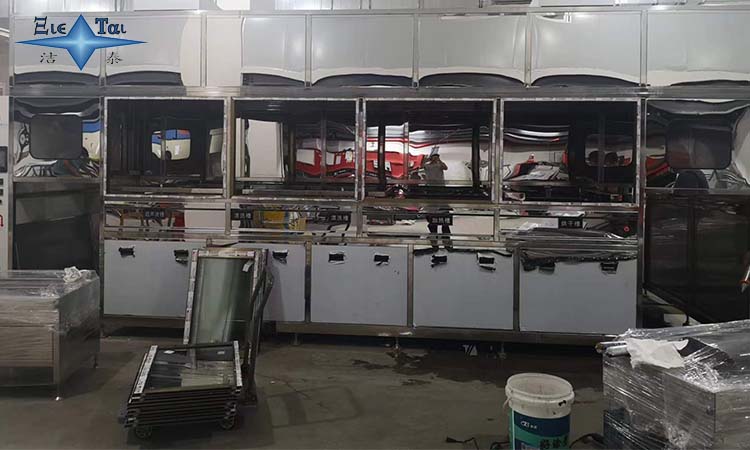 除油超聲波清洗機(jī)工作溫度控制怎樣的范圍？能24小時(shí)使用嗎？