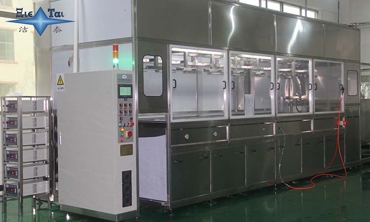 為什么超聲波清洗設(shè)備能有效除垢？超聲波清洗機(jī)沒超聲波輸出是這么回事？