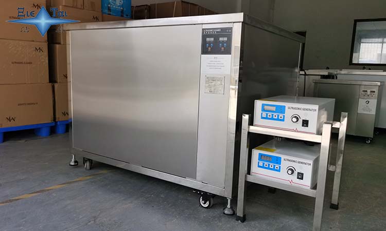 玻璃行業(yè)為什么都會選用超聲波清洗機(jī)呢？