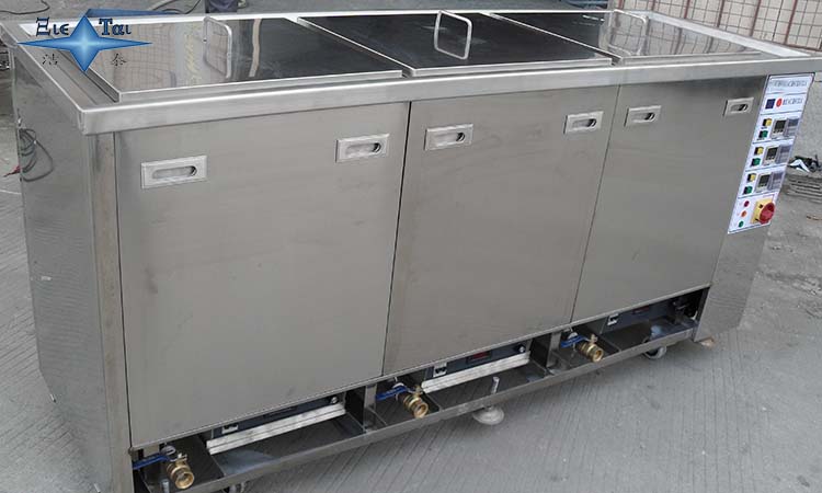 超聲波清洗設(shè)備原理在液體中的作用！清洗效果不好是怎么回事？