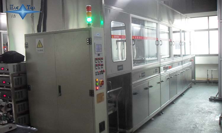 如何清洗單槽超聲波清洗器？