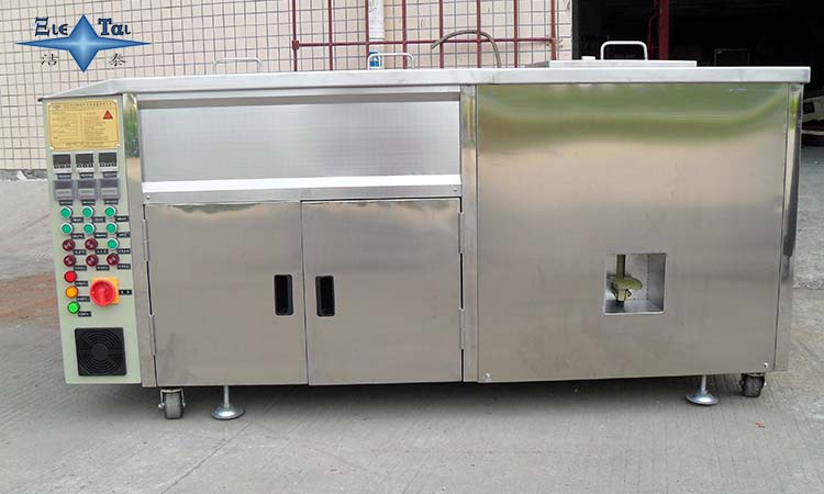 超聲波清洗機(jī)運(yùn)轉(zhuǎn)不好和什么有關(guān)系？