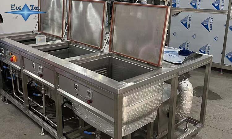 超聲波清洗器除油時(shí)，多少度清洗效果最佳？可以清洗哪些工件？