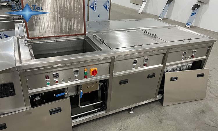 為什么超聲波清洗設(shè)備能清洗電鍍工件？