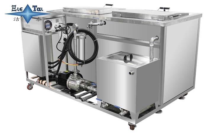 超聲波清洗機(jī)能夠洗哪些東西？配件有哪些？