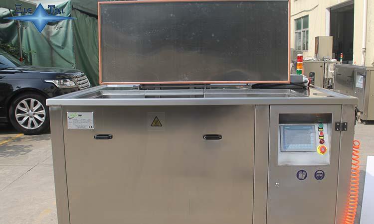 光學(xué)超聲波清洗機(jī)包括哪些系統(tǒng)？