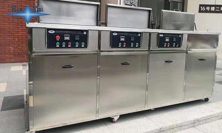 商用五金超聲波清洗機(jī)有哪些功能？