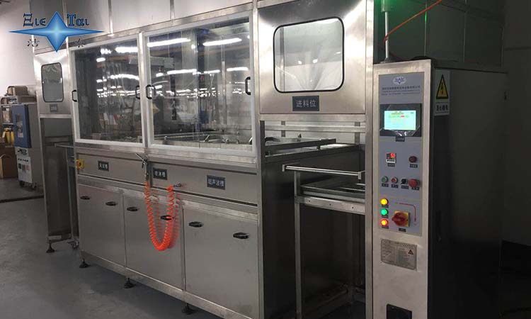 超聲波清洗機(jī)工作時(shí)噪音太大怎么辦？與傳統(tǒng)清洗手段相比有哪些優(yōu)勢(shì)？