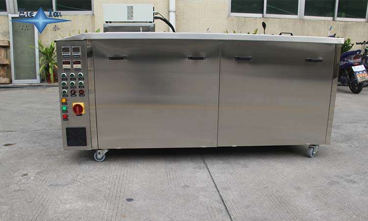 儀表超聲波清洗機(jī)的工作效率如何？常用清洗劑的類型？