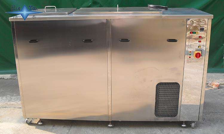 儀表超聲波清洗機中的換能器有哪幾種？工作原理是什么？