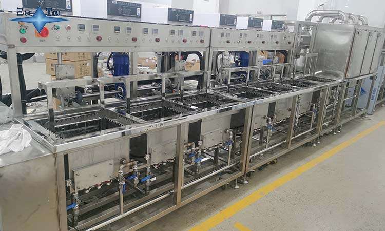 超聲波清洗機(jī)哪個功能好？頻率怎么選擇？