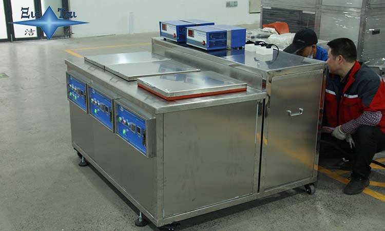超聲波清洗機(jī)：提高您的清洗品質(zhì)，增加品牌價(jià)值