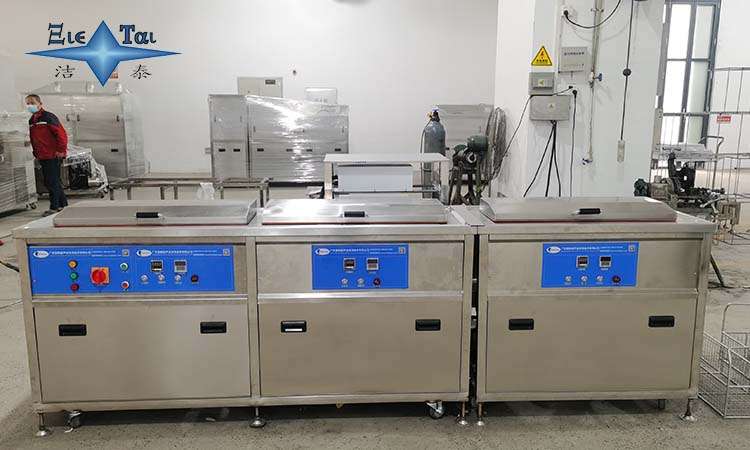 超聲波清洗機(jī)在能源行業(yè)的應(yīng)用，如何清潔能源設(shè)備？