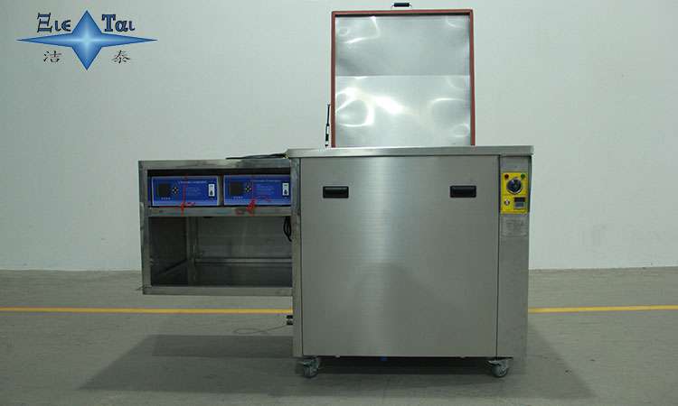 超聲波清洗機如何清洗塑料污染物？