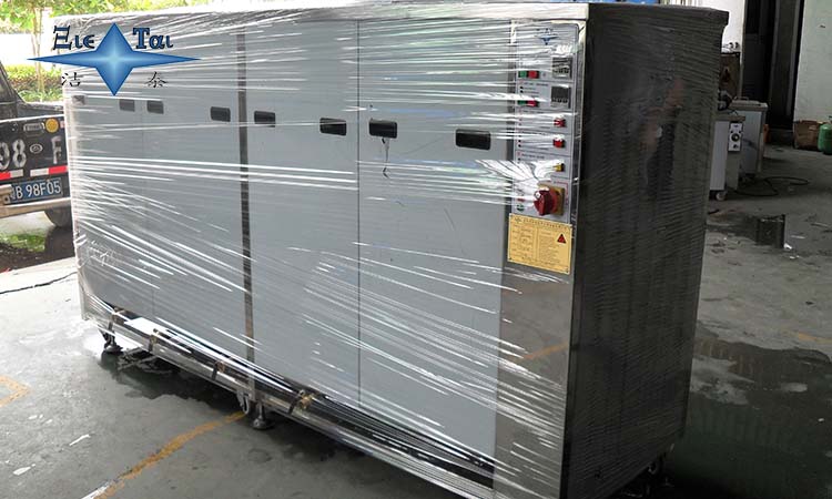 超聲波清洗機如何洗滌紡織品？