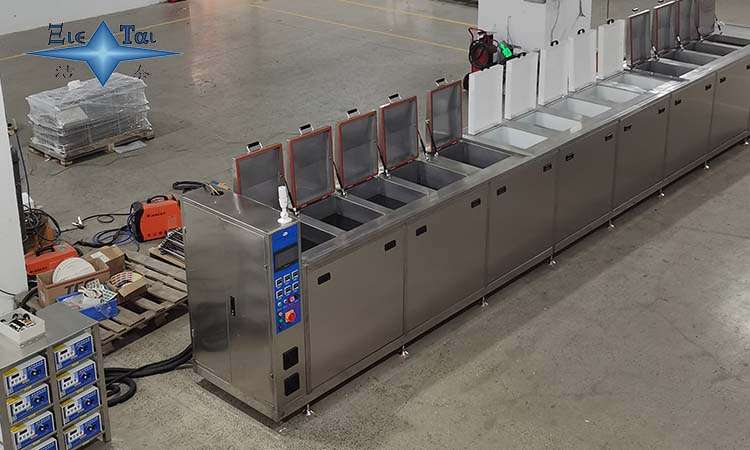 超聲波清洗機在印刷行業(yè)的應(yīng)用