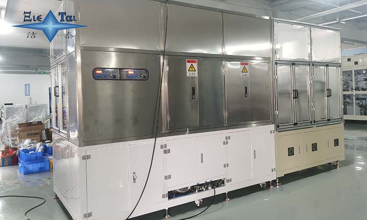 超聲波清洗機在涂料行業(yè)的應用及清潔涂料設備方法