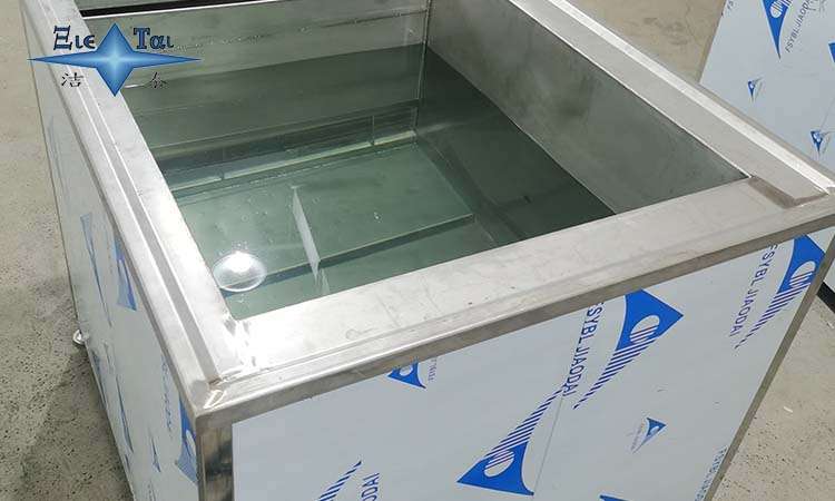 超聲波清洗機(jī)的清洗效果和清洗劑的乳化性如何評估？